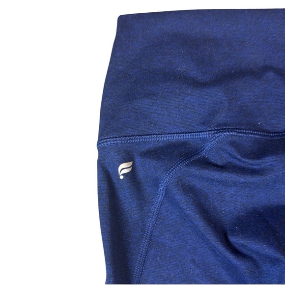 Fabletics Navy Blue Leggings XS - Picture 8 of 10